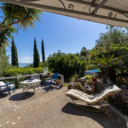 Cottage Pura Vigna Immerso Nella Natura Vicino Al Mare ポルト・サント・ステーファノ エクステリア 写真